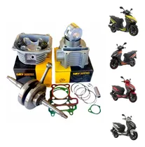Comprar Ajuste Completo Motoneta Italika X150 X150g Xs150