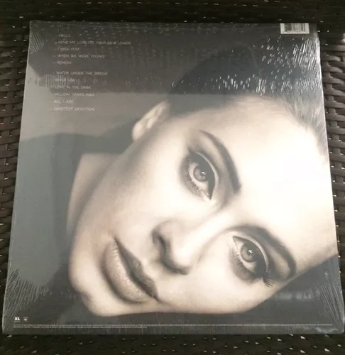 Adele - 25 - Vinilo