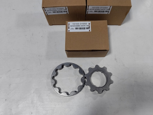 Rotor Bomba Aceite 4runner/kavak/fortuner/camry 3.5 /fj