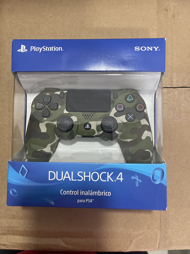Control De Ps4 100% Original New