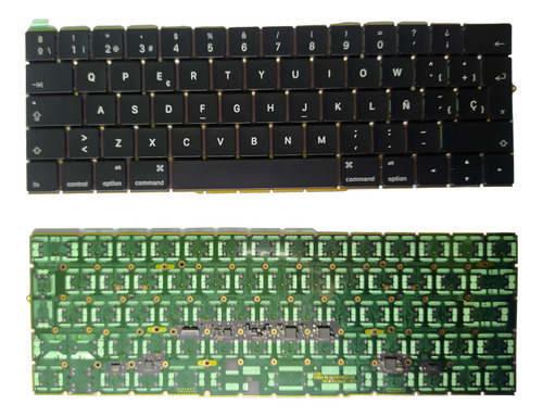 Teclado Original A1706 A1707 Para Apple Macbook Pro 13 15