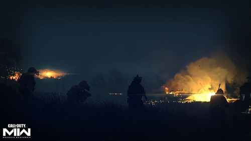 Modern Warfare Ii (ps5)