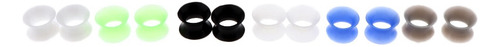 Kits De Estiramiento De Expansor De Orejas 8mm