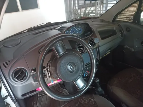 Chevrolet Spark 1.0 7:24 Cronos