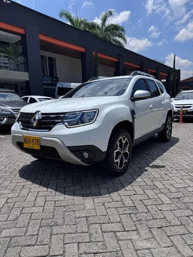 Renault Duster 1.3 T Iconic 4X2 Cvt