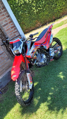 Imagen 1 de 5 de Honda Xr 250 Tornado