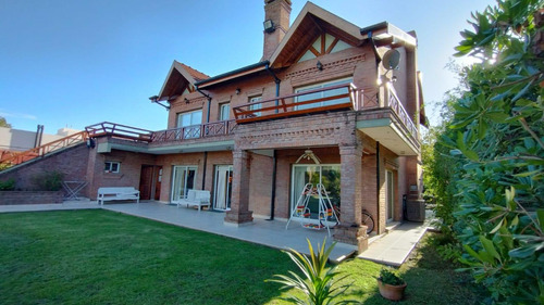 Casa En  Alquiler En Barrio Santa Maria De Tigre, Rincon De Milberg