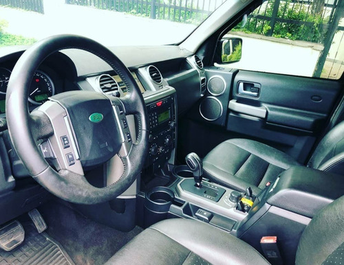 Discovery 3 Hse Diesel 2008 Blindada 7 Lugares
