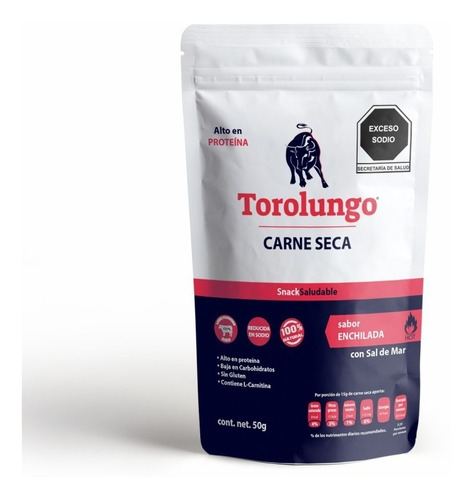 Imagen 3 de 7 de Carne Seca Premium - Mix De Sabores (6 Pack)