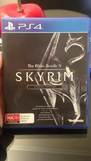 Skyrim Ps4