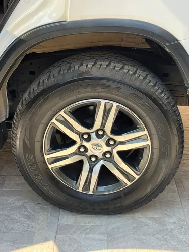 Toyota Fortuner 2.4 Street At 7As