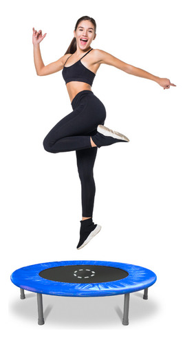 Trampolin Brincolin Aerobico Para Ejercicio Fitness