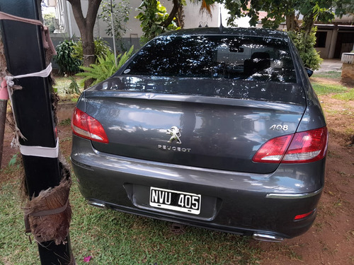 Peugeot 408 2.0 Allure Nav 143cv