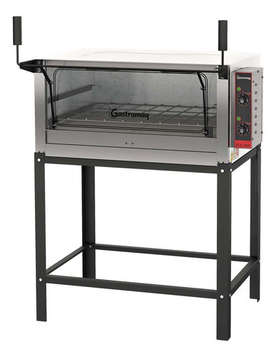 Forno Lastro Elétrico 80cm Epóxi Monofásico Fle800pgg2