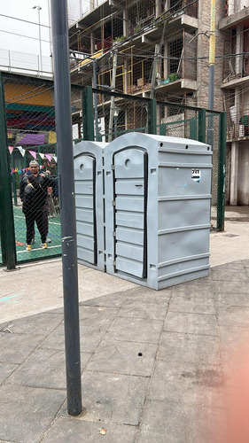 Alquiler Baños Químicos Caba