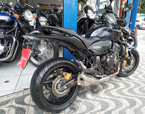 Honda Cb 600f Hornet Abs 2011 Moto Slink