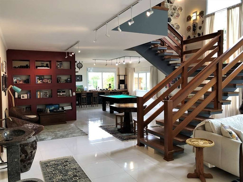 Imagem 10 de 30 de Sobrado Com 5 Dormitórios À Venda, 585 M² Por R$ 3.550.000,00 - Chácaras São Carlos - Cotia/sp - So2139