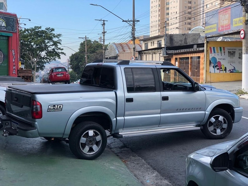 Chevrolet S10 2.4 Mpfi Executive 4x2 Cd 8v 2010