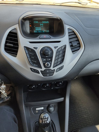 Ford Ka 1.0 Ti-vct Flex Se Plus Completo