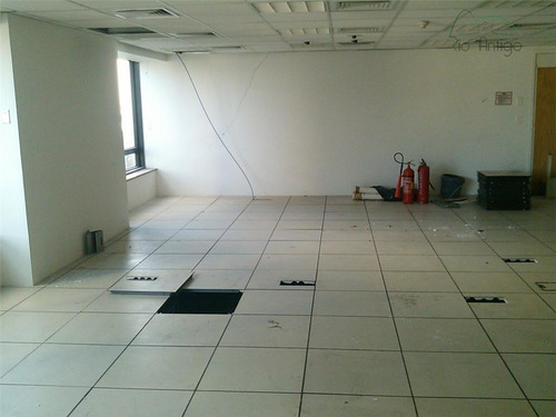 Imagem 3 de 10 de Sala Comercial - Avenida Presidente Vargas - Locação - Centro - Sa0127