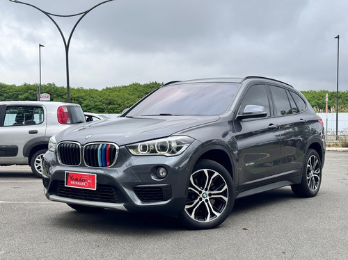 BMW X1 2.0 16V TURBO SDRIVE20I