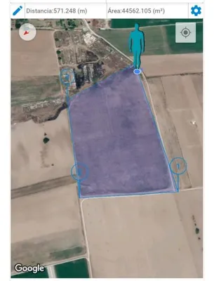 Terreno en venta
