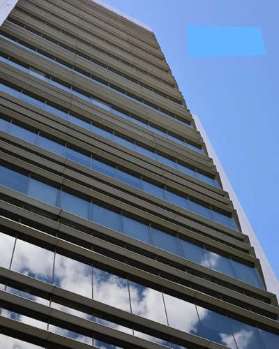 Oficina En Renta En Santa Fe Plaza Del Parque (m2o2533)