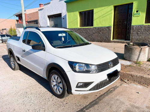 Volkswagen Saveiro 1.6 Gp Ce 101cv 2018