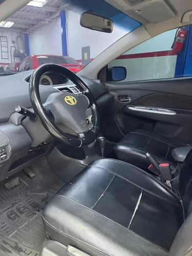 Toyota Yaris Belta
