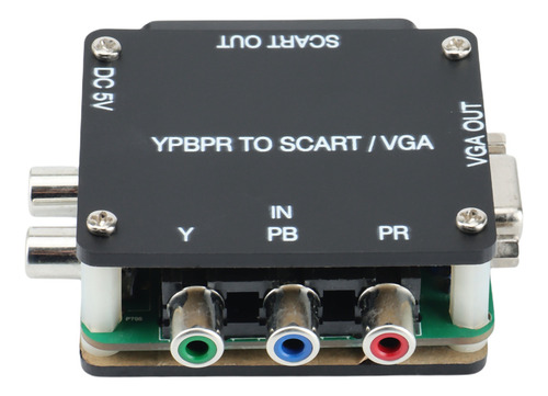 A Rgbs Ypbpr A Scart Ypbpr A Vga Component Transcoder Co