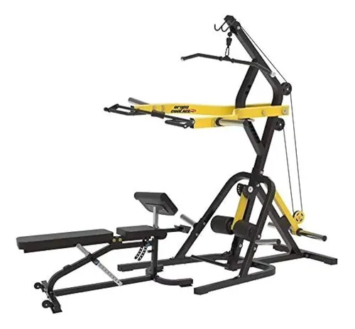 Maquina De Ejercicios Multifuncional Ripley MercadoLibre .ec