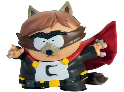 Ubi Workshop El Coon The Fractured But Whole Figura A Pedido