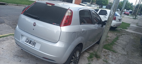 Fiat Punto 2008 1.8 Hlx