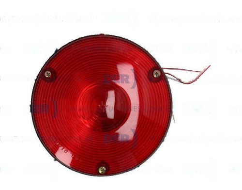 Faro Universal Redon.bipolar Rojo (x Jgo) 