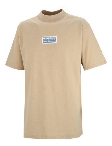 Remera Running Puma Porche Legacy Statement Hombre En Beige