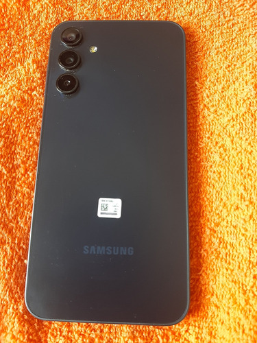 Celular Samsung Galaxy A15 5g 128gb Memoria Interna (Usado)