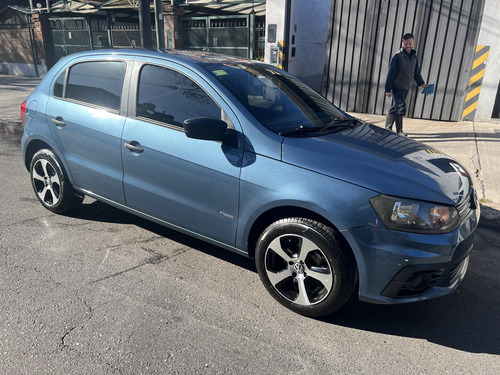 Volkswagen Gol Trend 1.6 Comfortline 101cv