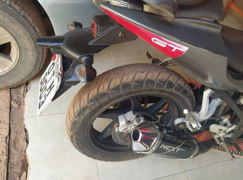 Hyosung 250 Gt