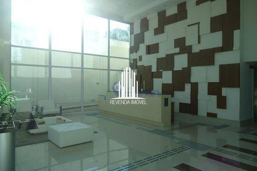 Imagem 13 de 15 de Sala Comercial Em Santo Amaro 37 M2, Com Vaga De Garagem. - Br15873