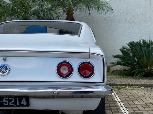 Imagem 9 de 12 de Opala Comodoro V8 1976