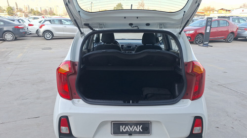Kia Morning 1.2 EX DAB AC