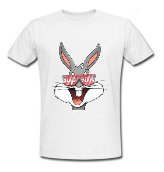 supreme bugs bunny t shirt