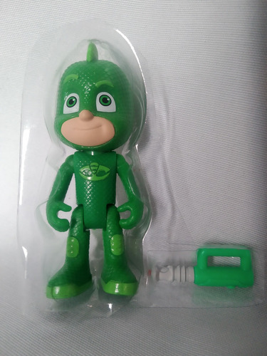 Gecko Pj Mask Heroes En Pijamas