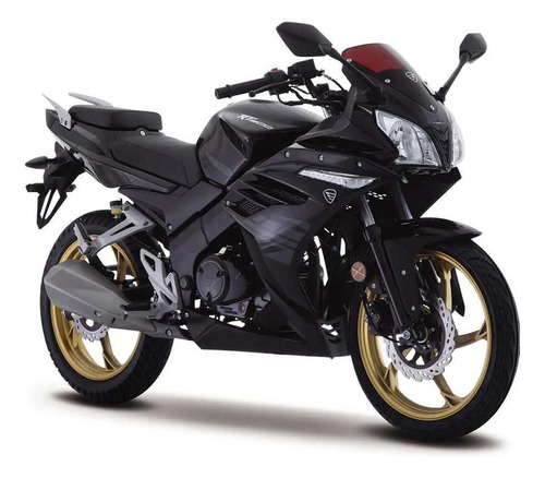 Estator Italika Original Ex200 Rt200 Negro Rt200 E05010007