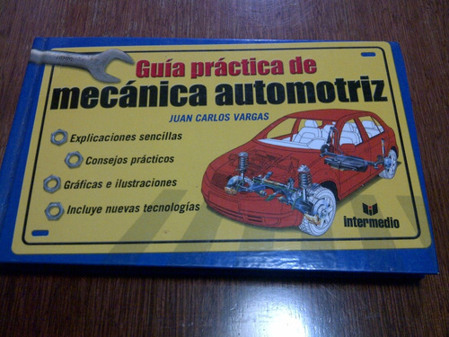 Libro  Guía Práctica Automotriz 