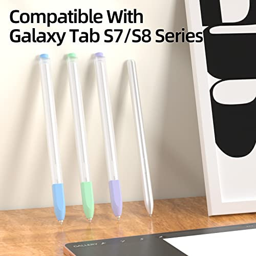 Funda Para Galaxy Tab S7/s7+/s7 Fe/s8/s8+/s8 Ultra/s9/s9 -14
