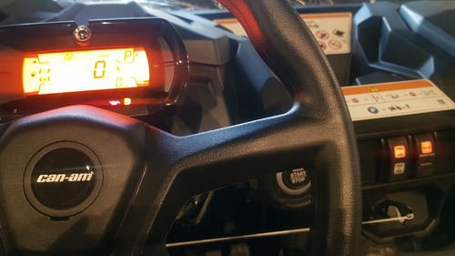 Imagen 3 de 15 de Can Am 700 Commander 0k En Pesos Oportunidad Polaris No