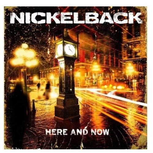Nickelback Here And Now Cd Wea