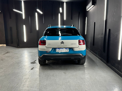 Citroën C4 Cactus 1.2 PURE TECH SHINE AT6