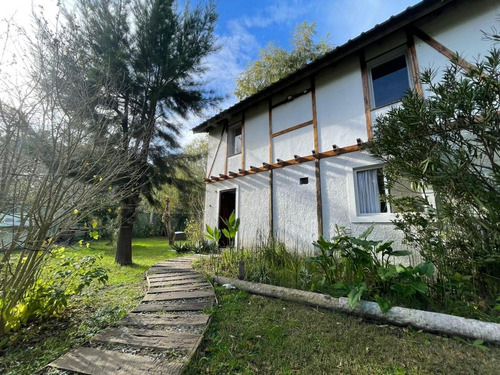 Venta De Casa + Monoambiente En La Caleta